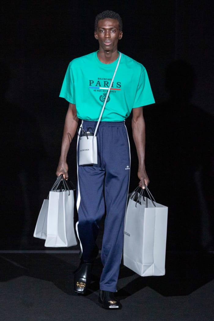 Balenciaga Is About to Hit a Major Revenue Milestone Fashionista