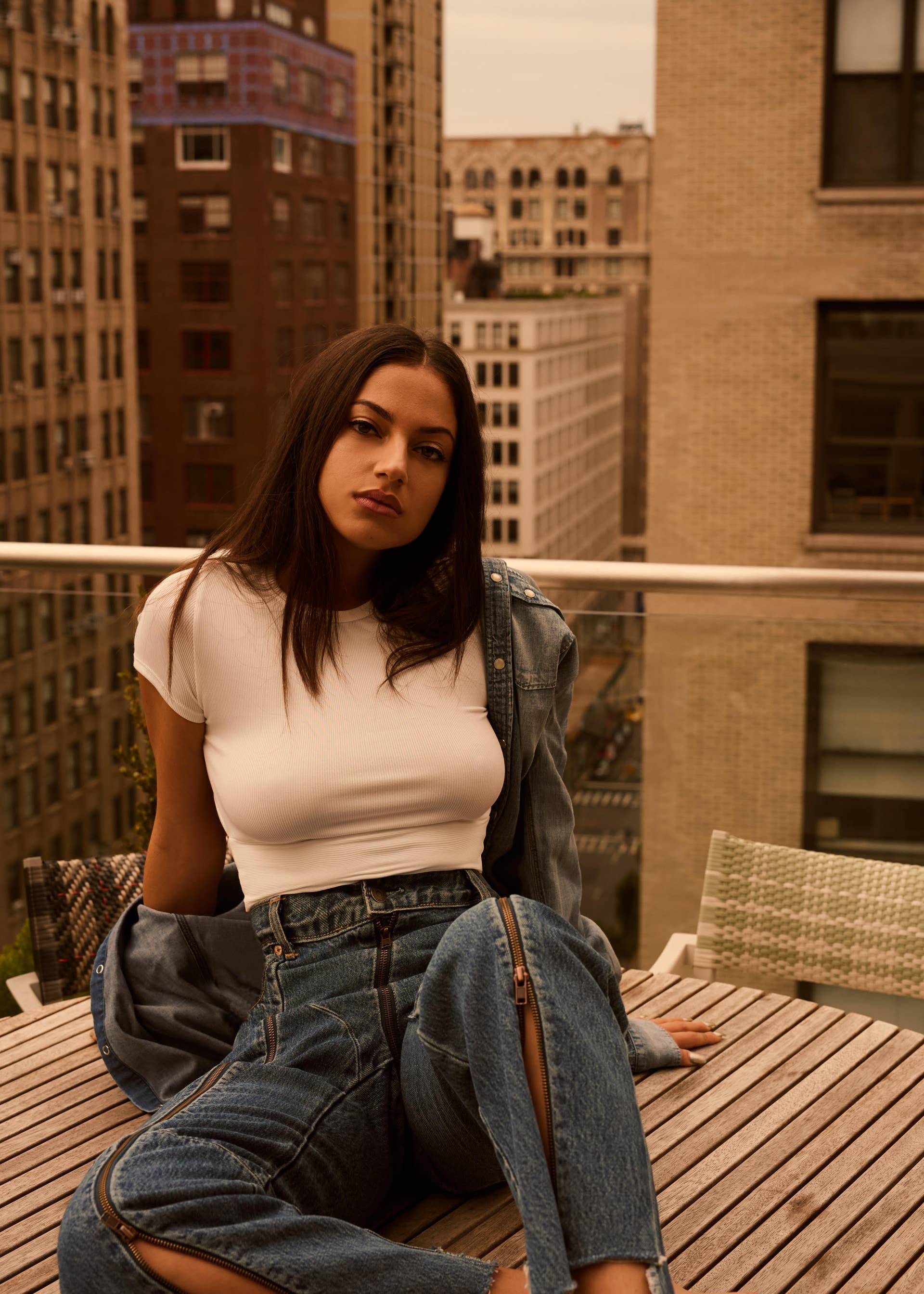 How I Shop YouTube And After Star Inanna Sarkis Fashionista