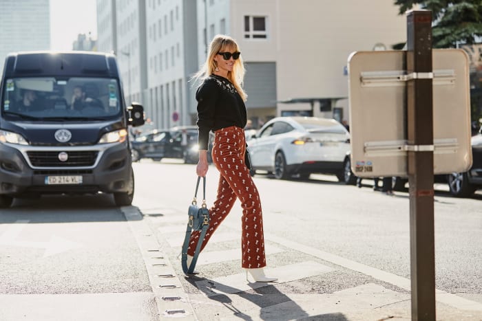 19 Pairs of Printed Jeans to Pull You Out of Your Basic Blue Denim Rut ...