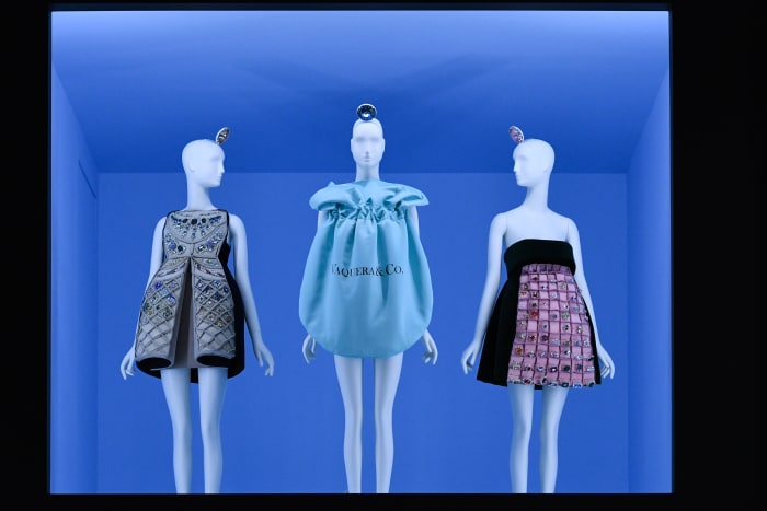 Costume Institute's "Camp: Notes on Fashion" exhibition. Photo: Courtesy of The Metropolitan Museum of Art, BFA.com/Zach Hilty