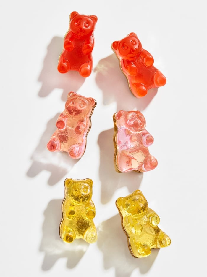 Baublebar Gummy Earring Set, $58, available here.