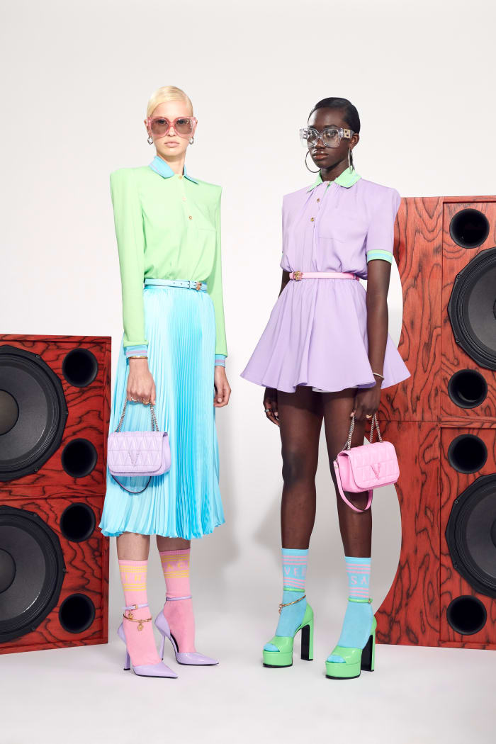 Designers Are Serving up Joyful Cotton Candy Pastels for Resort 2021 ...