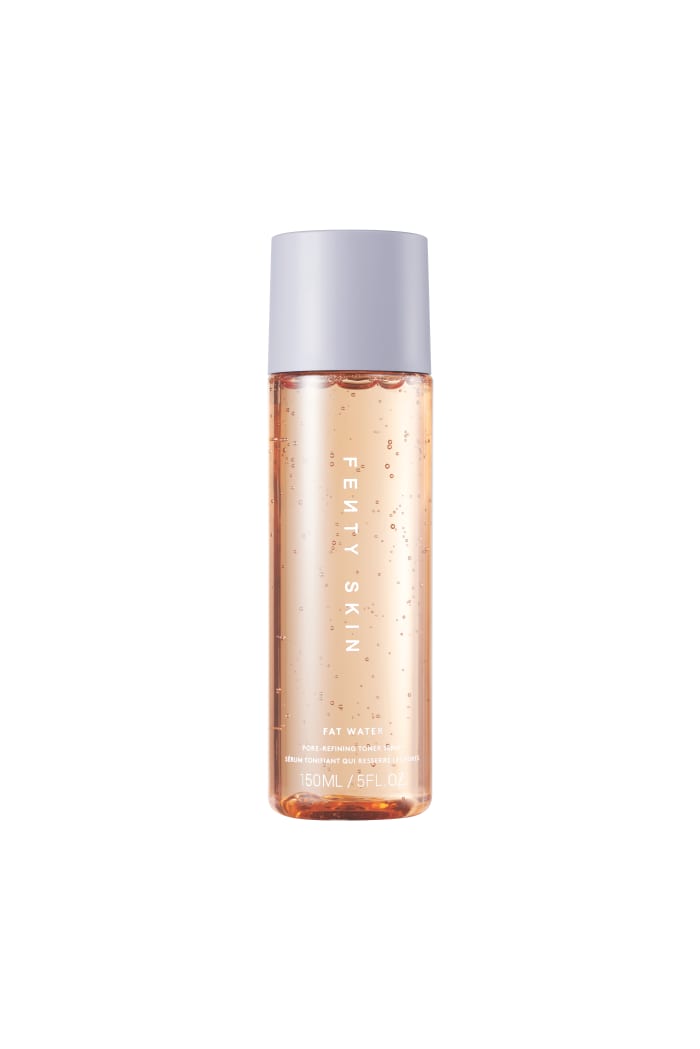 Fenty Skin Fat Water Pore-Refining Toner Serum, $28, available here.