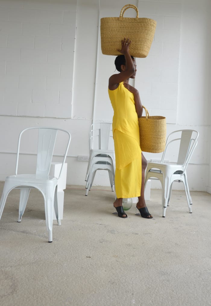 Siku Carry Me Home Basket, $97, available here.