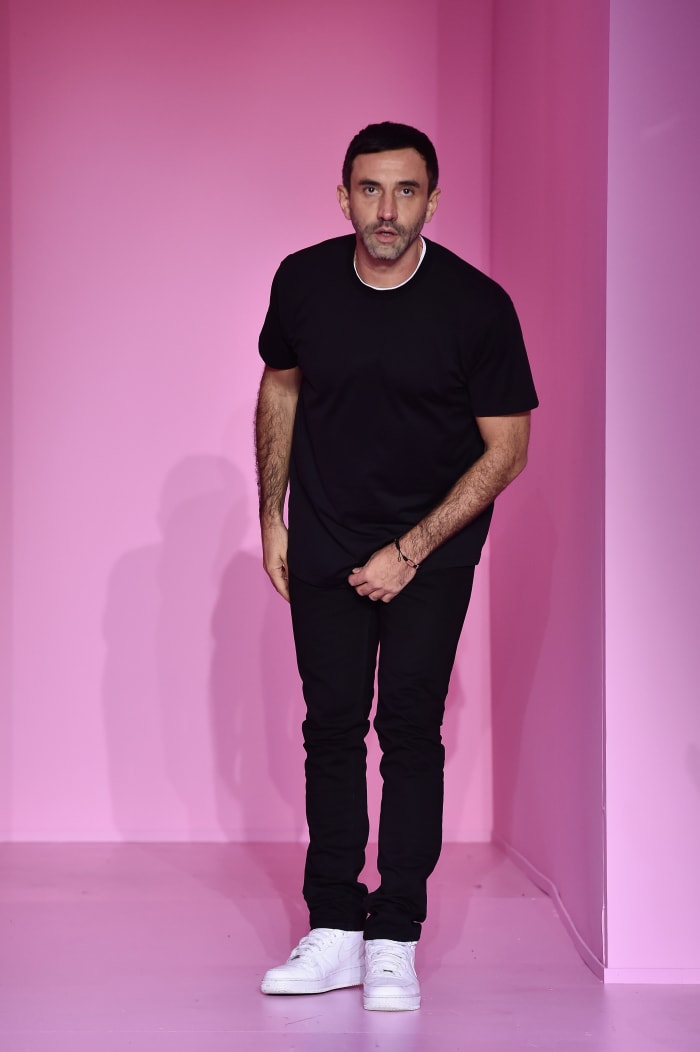Must Read Burberry Denies Rumors of Riccardo Tisci's Departure