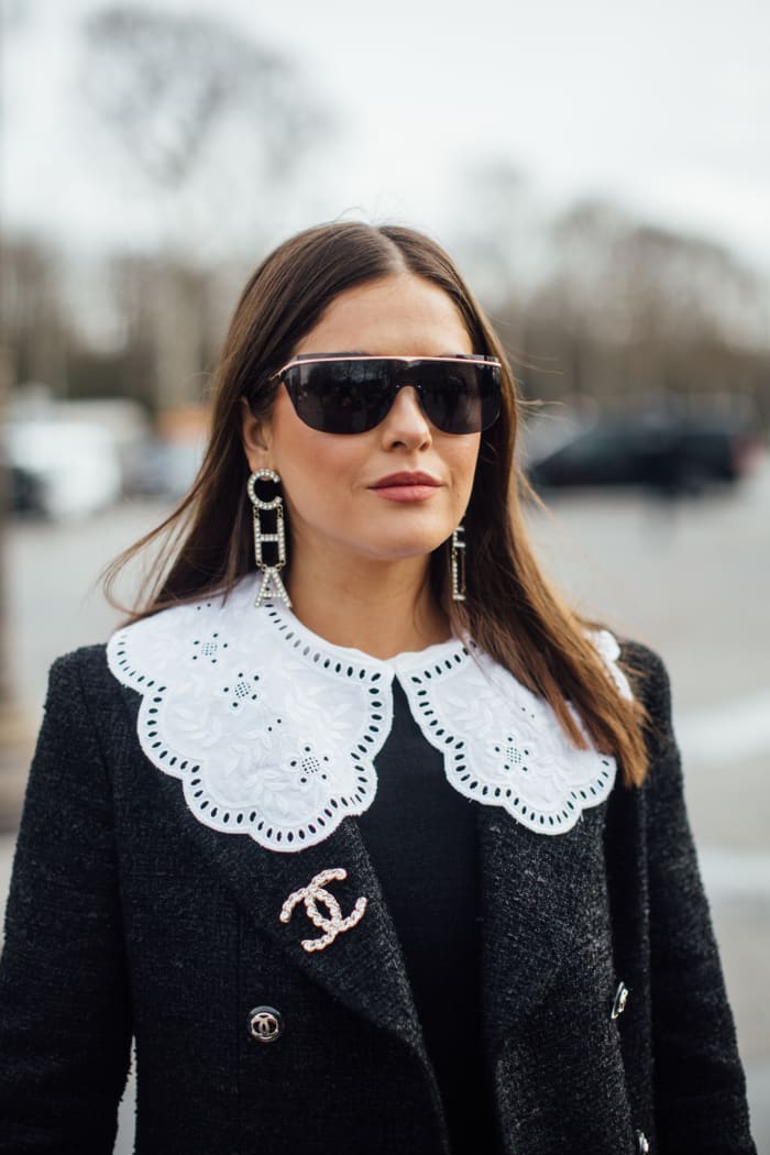 Step Up Your Neckwear Game With These 13 Statement-Making Collars ...