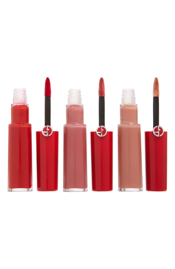 Giorgio Armani Travel Lip Maestro Set, $42 (from $62), available here.