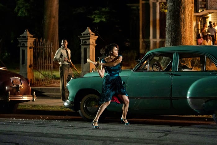 lovecraft-country-tic-jonathan-majors-leti-jurnee-smollett-fringed-dress (4)