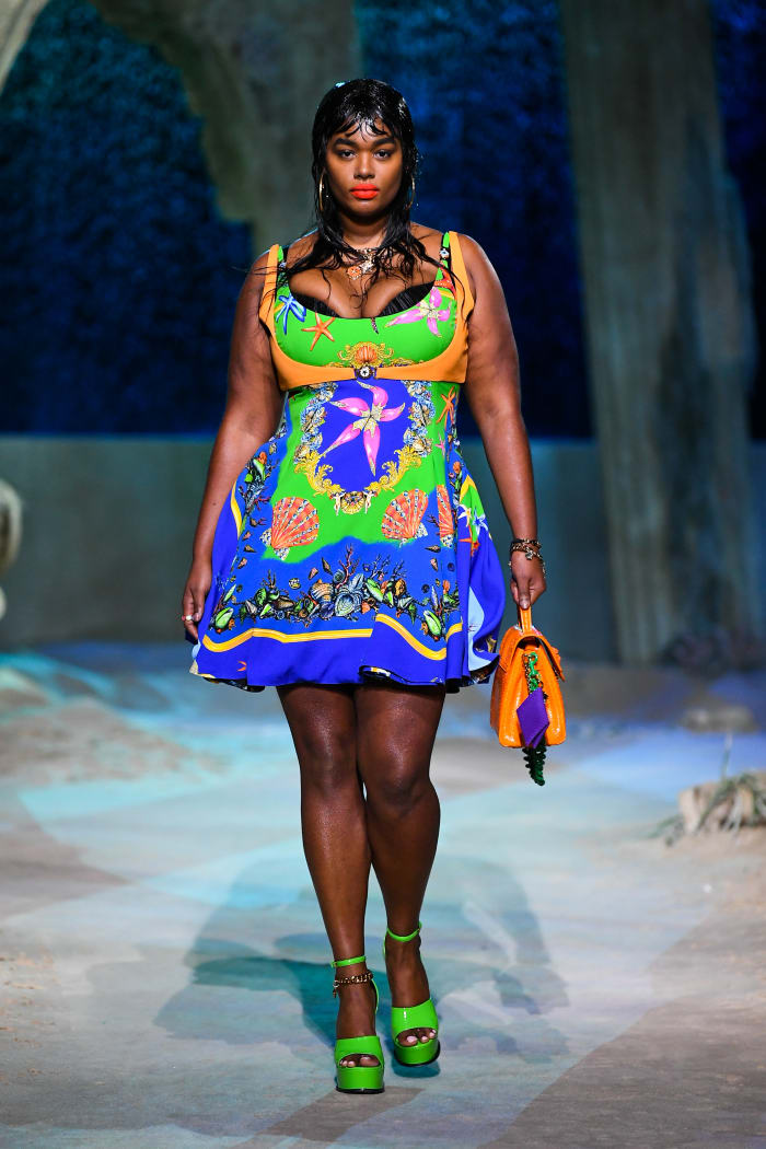 The Power of Fashion's Current Plus-Size Moment Extends ...