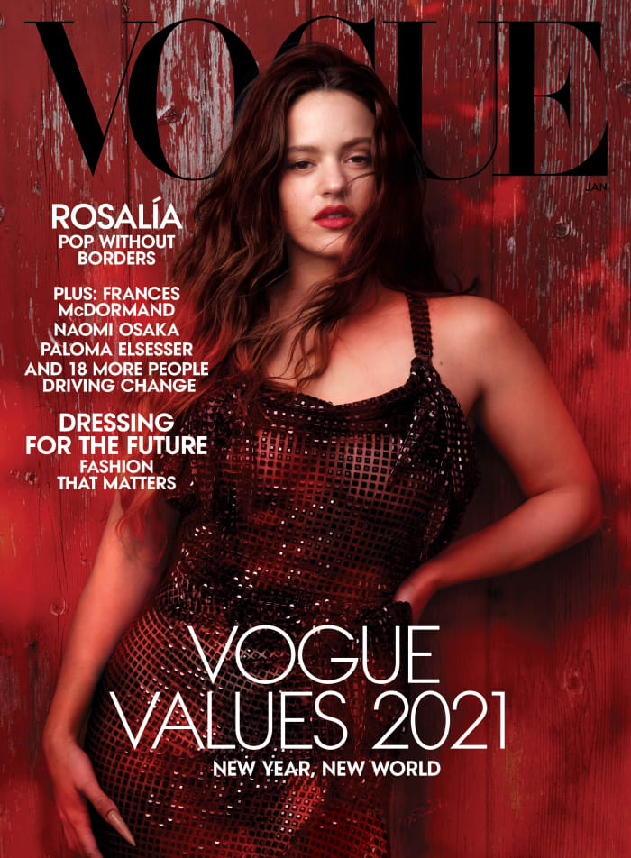 Must Read: Rosalía Covers 'Vogue,' Telfar on Rewriting the Rules of ...