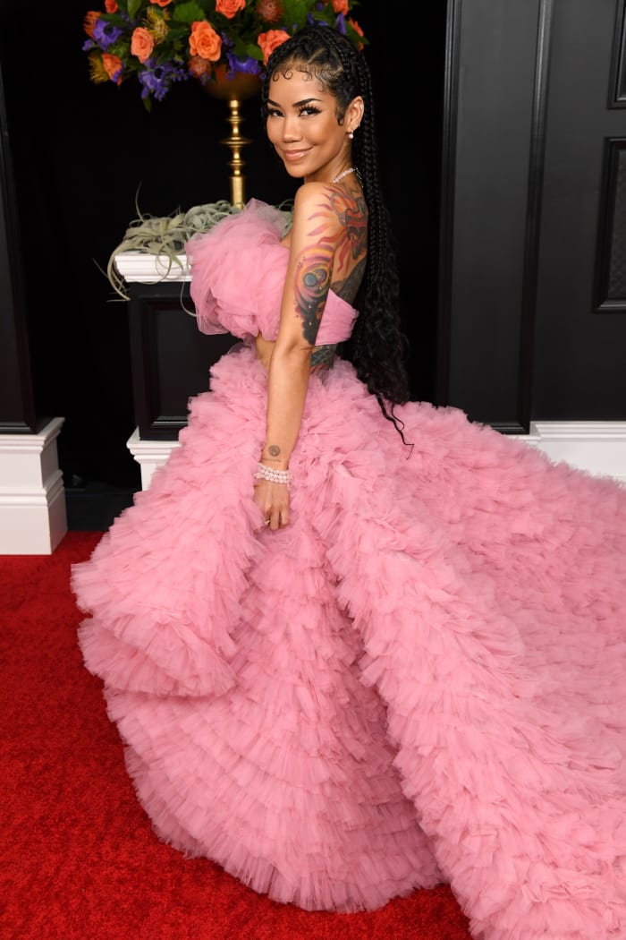 The Best Looks From the 2021 Grammys - Fashionista