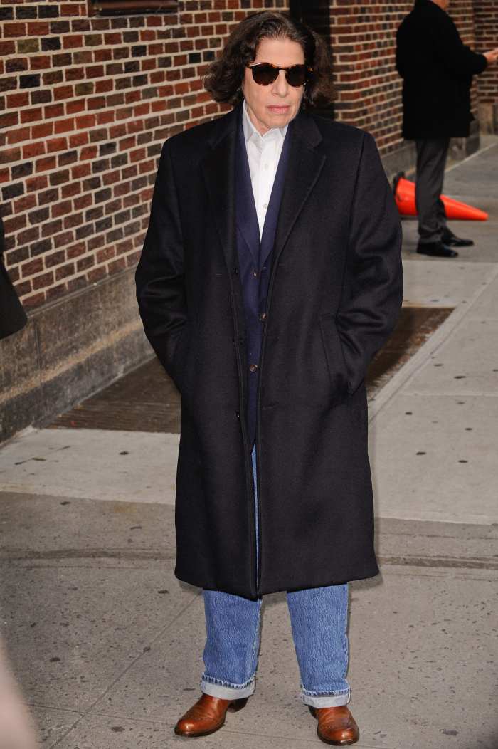 Great Outfits in Fashion History Fran Lebowitz in What She Always Wears Fashionista