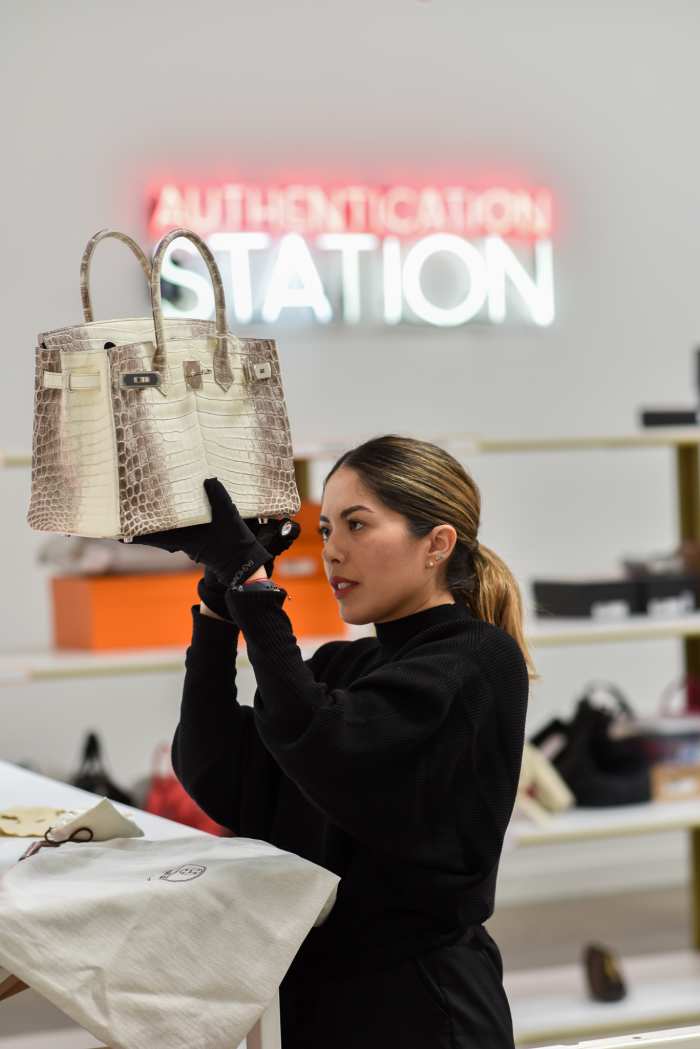 Fashionphile Is Turning Luxury Authentication Into a Science Fashionista