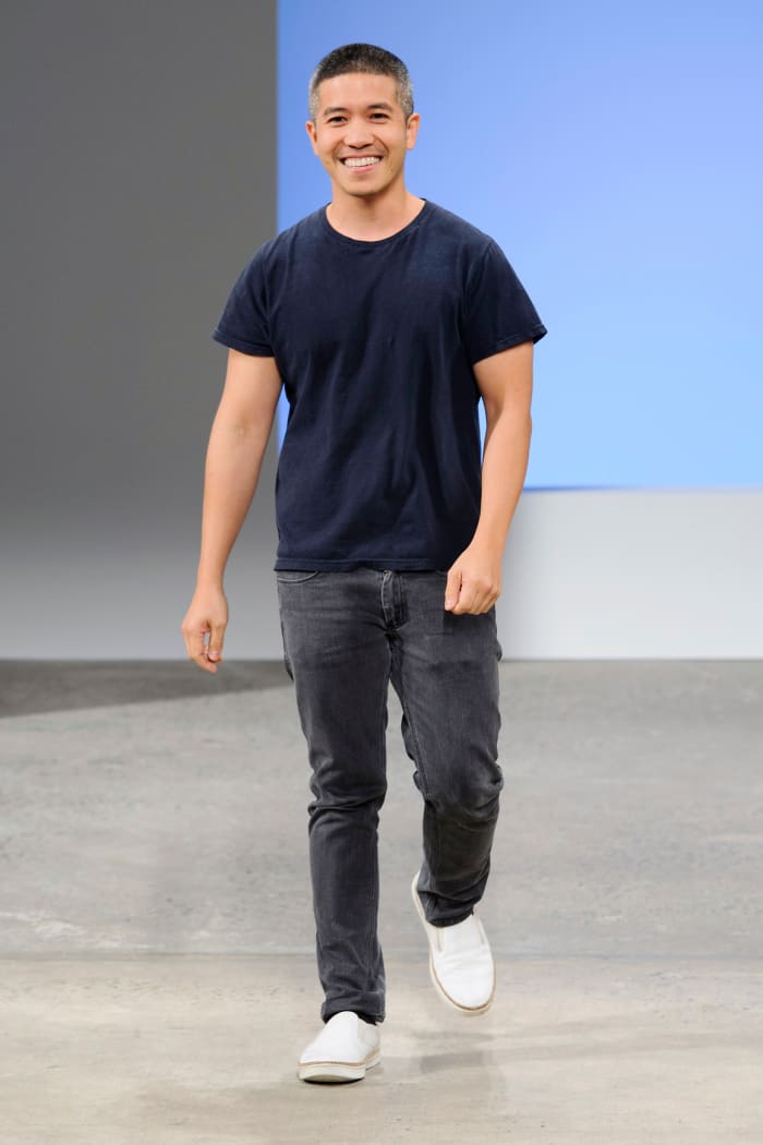 Throughout his decade-plus career, designer Thakoon Panichgul has done both runways and presentations during fashion week. Since relaunching his brand in 2019, he's decided to forego it altogether.