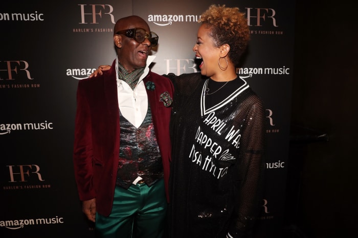 Harlem's Fashion Row Honors Dapper Dan, Misa Hylton and April Walker as