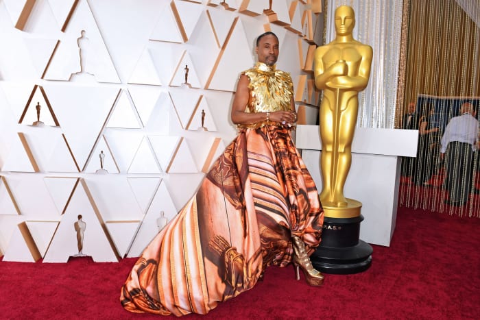 Every Look From the 2020 Oscars Red Carpet - Fashionista