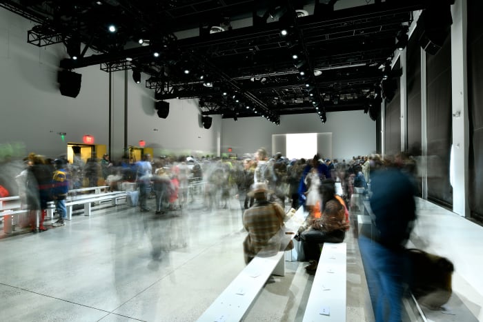 Beyond the runway, the make-up of the front row, audience and staff can be just as important.