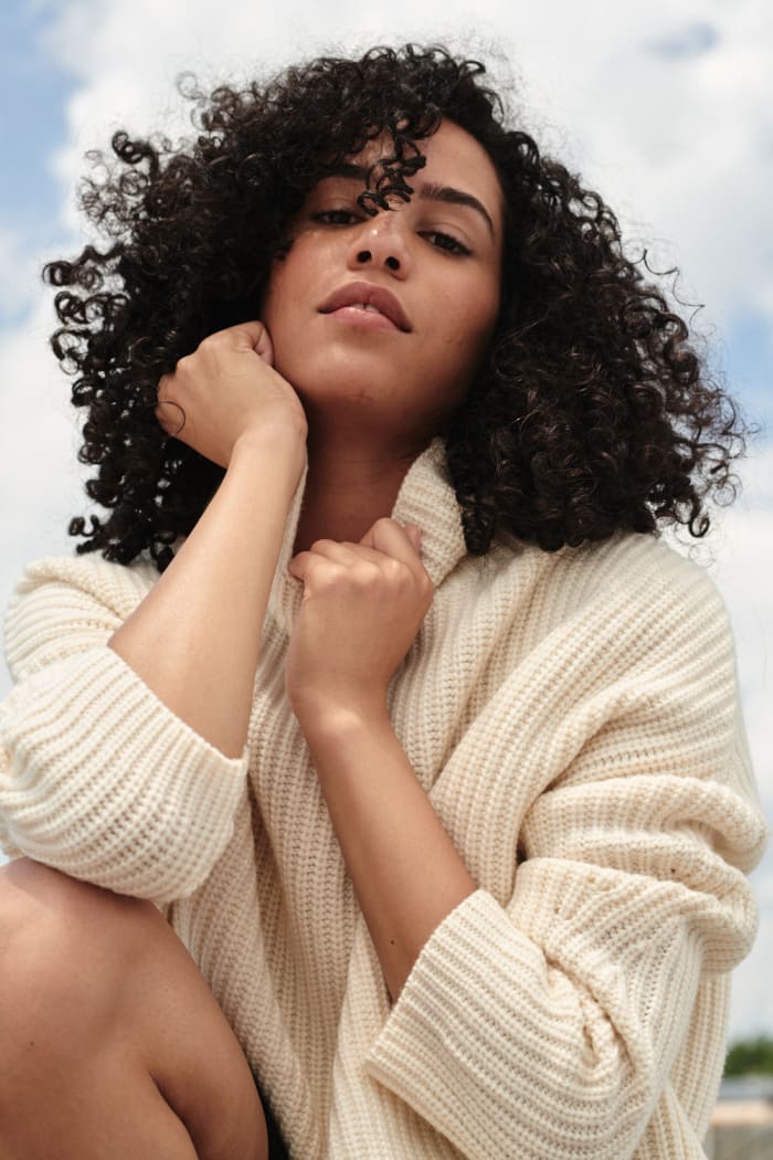 Matt Scanlan famously co-founded Naadam in 2015. The brand is known for its affordably-priced, sustainably-minded knitwear.