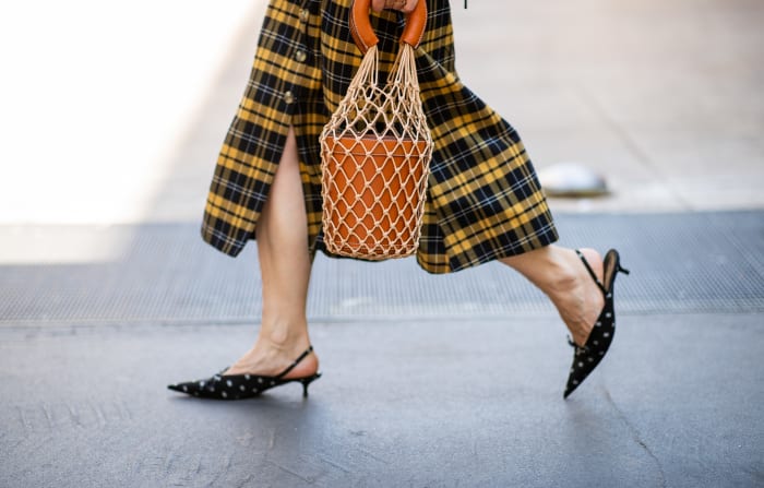 17 Lust-Worthy Slingback Flats That Will Be Kind to Your Feet - Fashionista