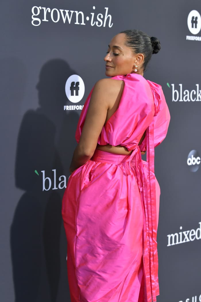 Tracee Ellis Ross Christopher John Rogers Mixed-Ish Event Getty Images 2
