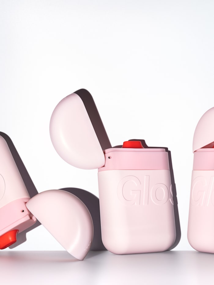 Glossier Hand Cream, $18, available here.