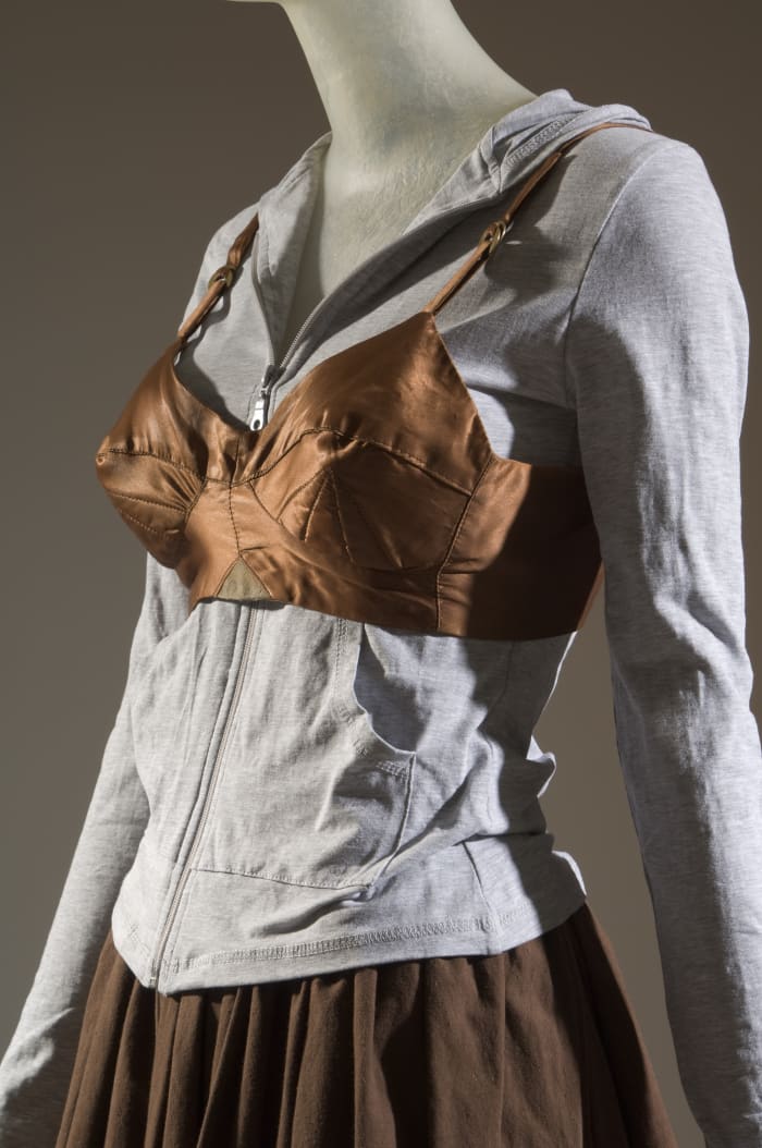 An item from the Museum at FIT's upcoming exhibition, "Head to Toe."