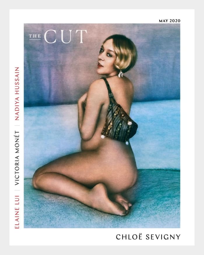 fashion fashion chloe sevigny the cut