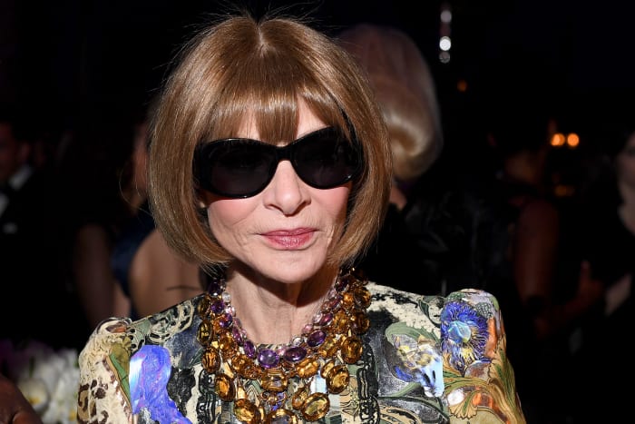 You Can Tell We're in a History-Making Era, Because Anna Wintour Just ...