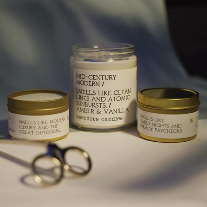 anecdote candles