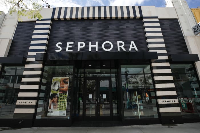 Sephora Storefront Getty Images