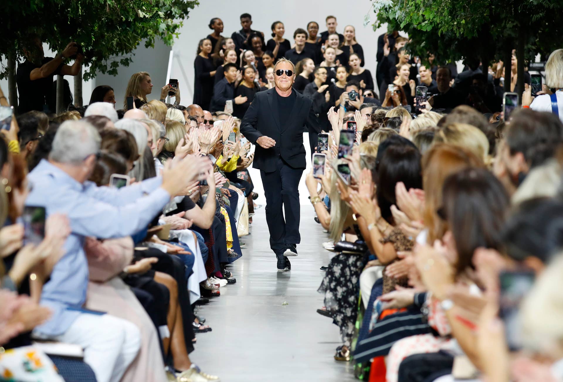 Michael Kors Spring 2020 Finale