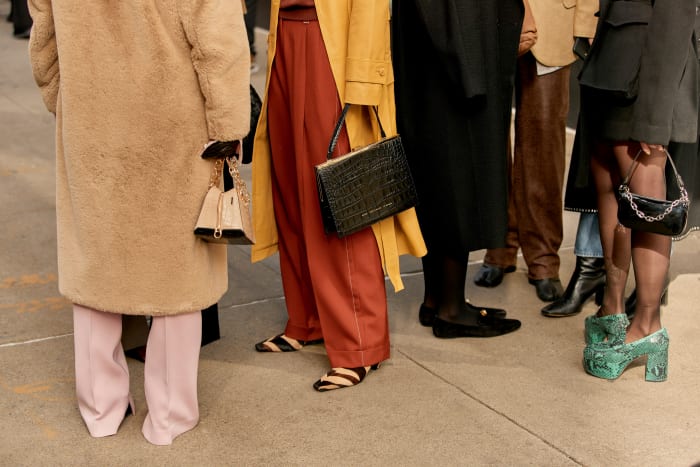 resale displacing new purchases farfetch report