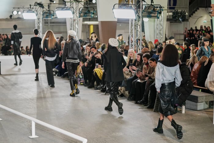 Must Read: Copenhagen Fashion Week Is on for Spring 2021, Is Facebook ...