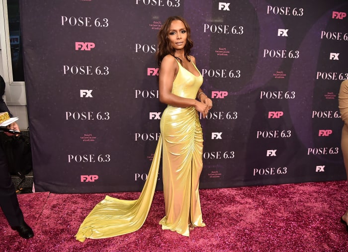 Janet Mock Christian Siriano Pose Premiere 2018
