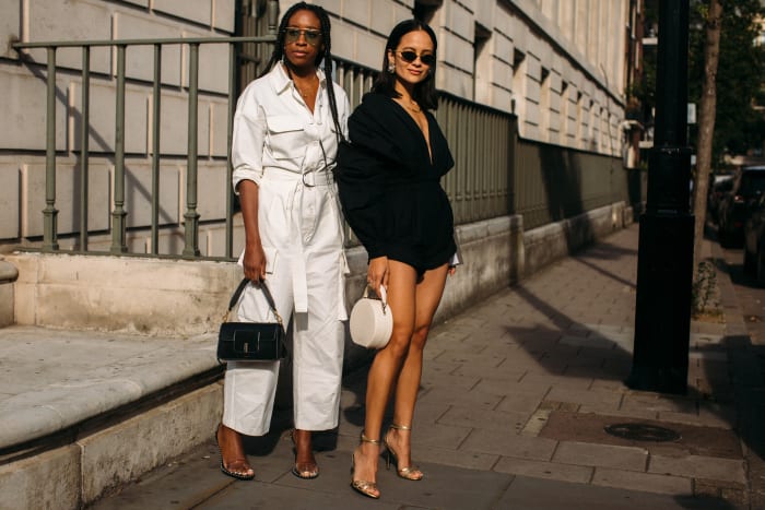 16 Summer Jumpsuits and Rompers for a One-and-Done Look - Fashionista