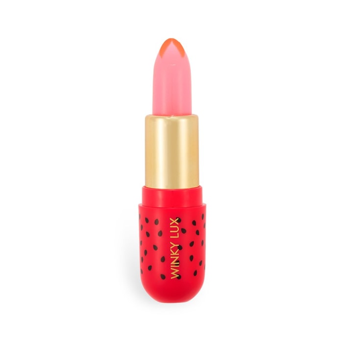 Winky Lux Watermelon Jelly PH Lip Balm, $16, available here.