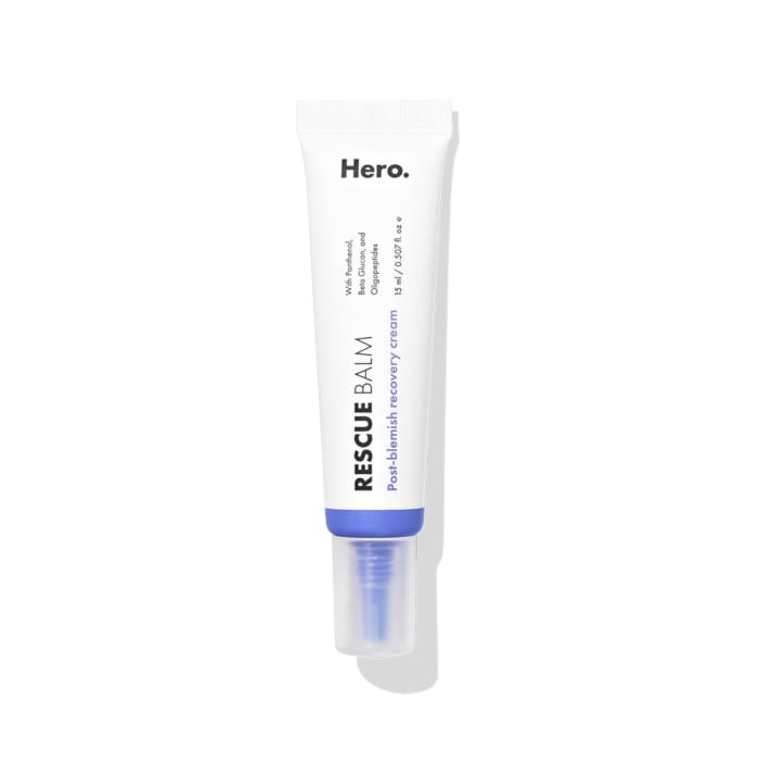 Hero Cosmetics Rescue Balm, $13, available here.