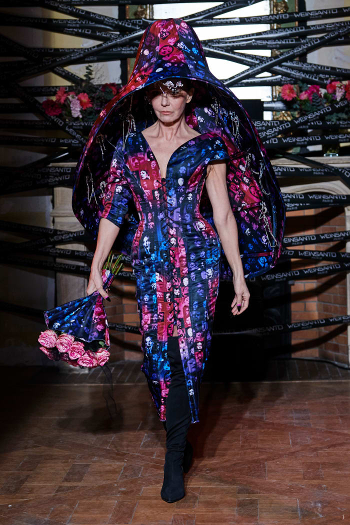 'Emily In Paris' Icon Sylvie Makes Her Runway Debut at Paris Fashion ...
