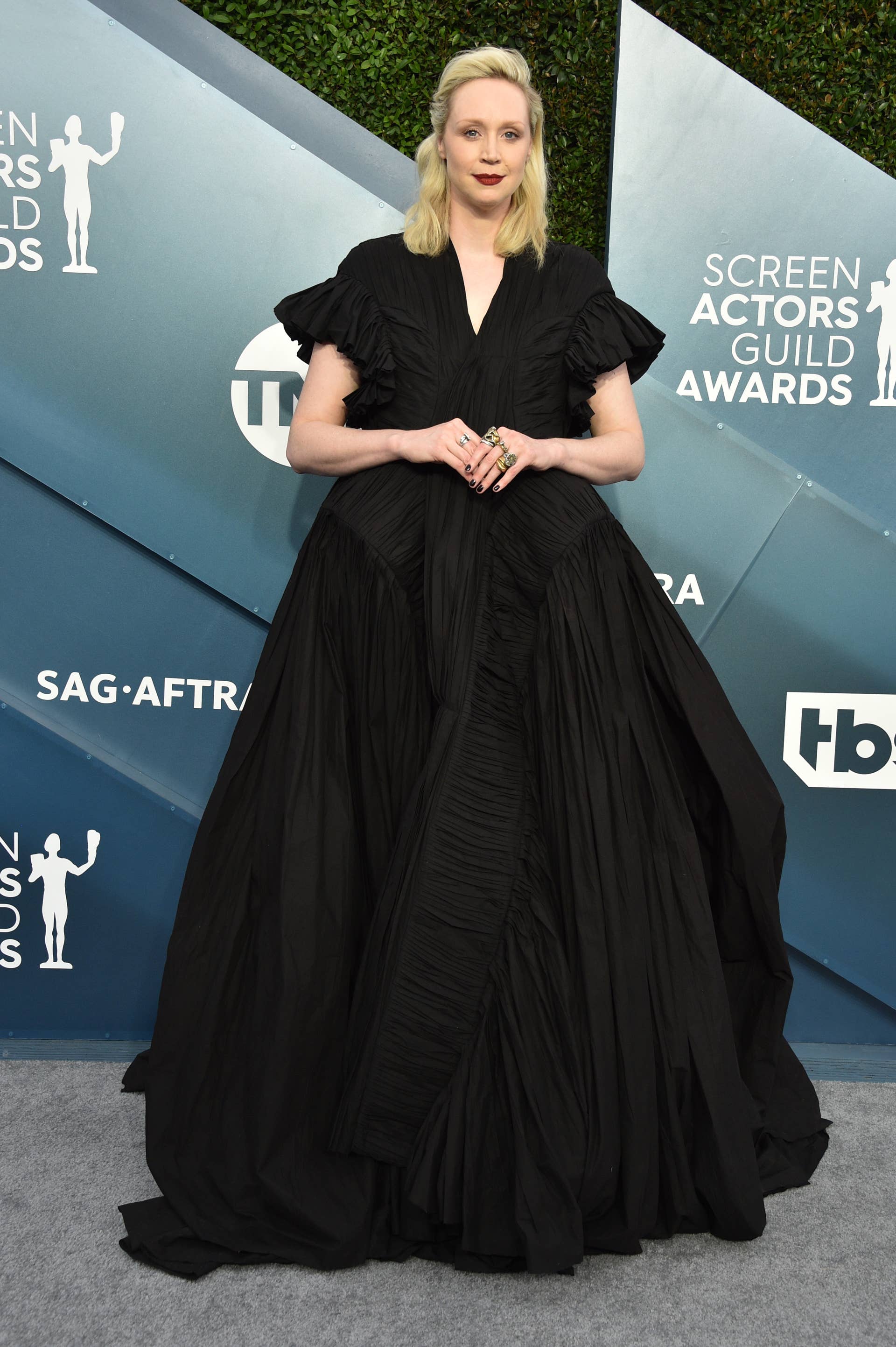 gwendoline-christie-rick-owens-sag-awards-2020