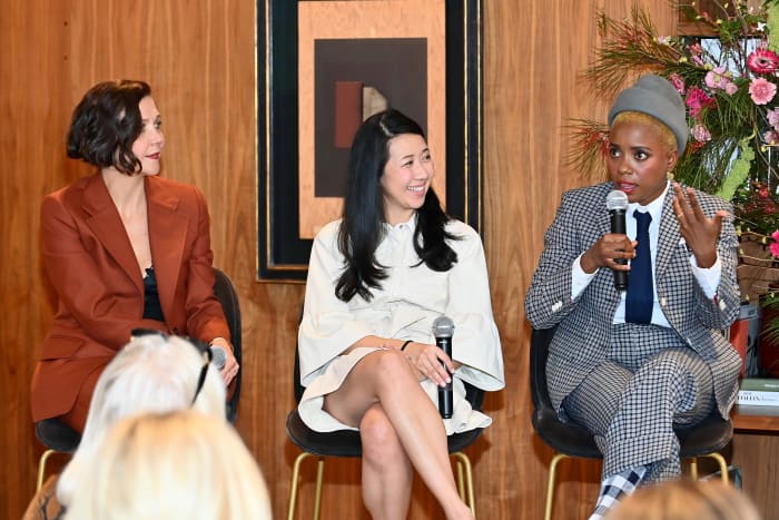 Maggie Gyllenhaal, Stefanie Tsen Ward, Janicza Bravo