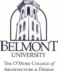 Change the size of the Belmont logo