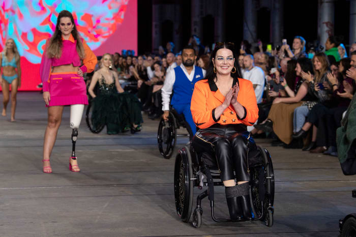 The looks of the Adaptive Clothing Collective.