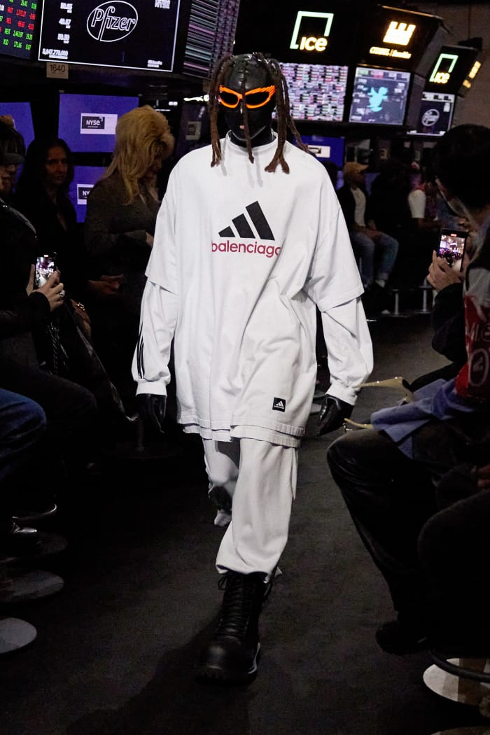 Must Read: The Balenciaga x Adidas Collaboration is Here, Can Farfetch Change the Narrative Around Fashion Tech?