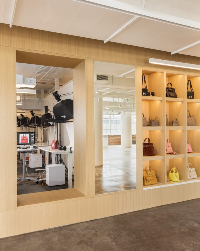 Must Read: Fashionphile Opens Authentication Center in NYC