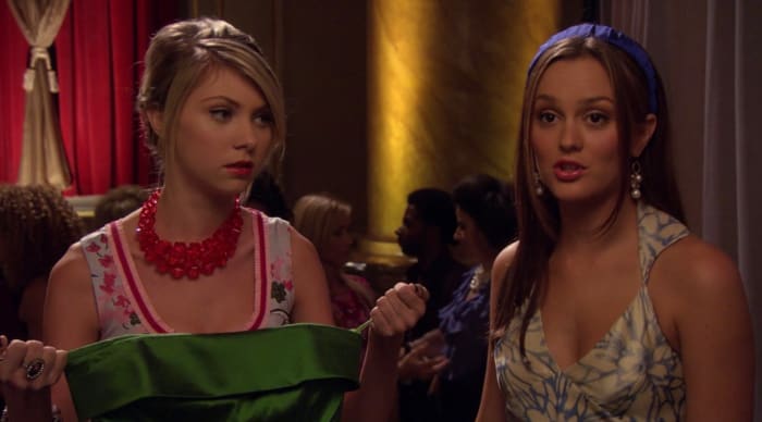 'Gossip Girl' 1.0 Created a New Class of Fashion-Fueled Costume ...