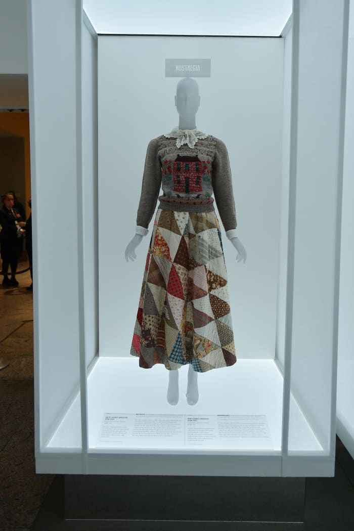 The Latest Met Costume Institute Exhibition Aims to Re-Center Emotion ...