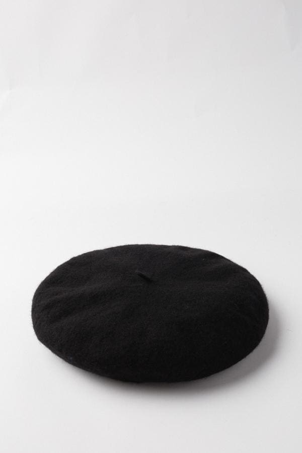 Grace Eleyae wool beret 2