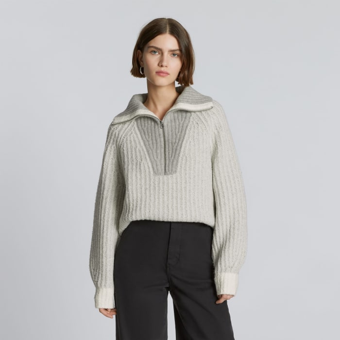 everlane sweater