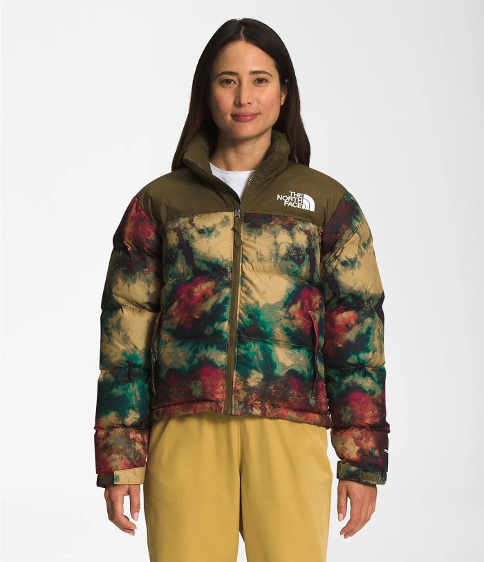 north face puffer