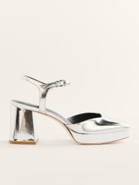 Reformation Marisol Platform Heel